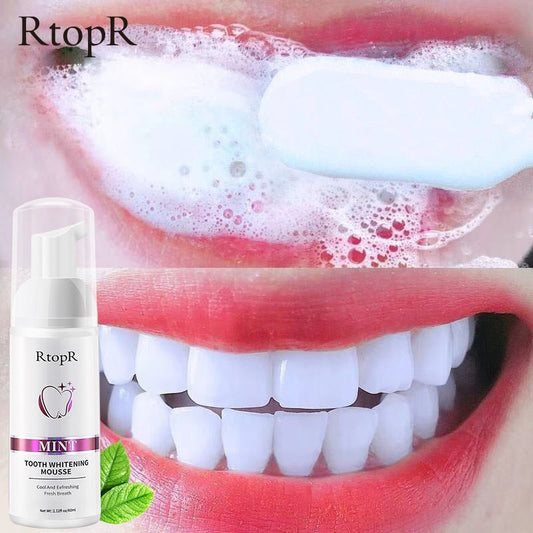 Tooth Whitening Mousse My Store