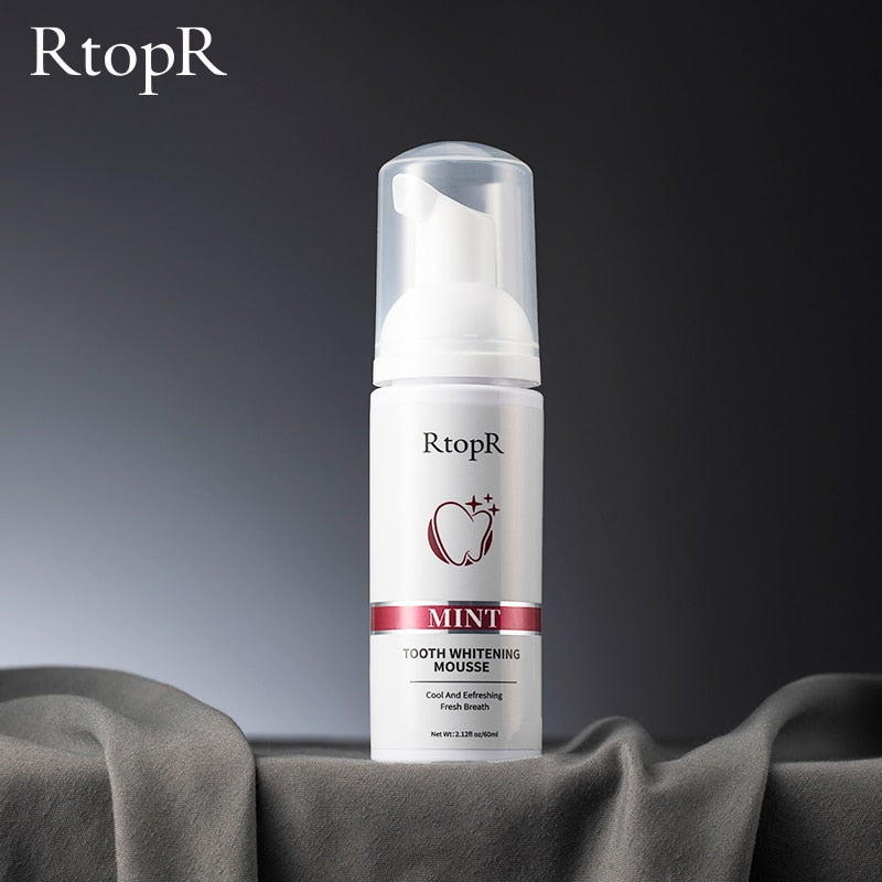 Tooth Whitening Mousse My Store