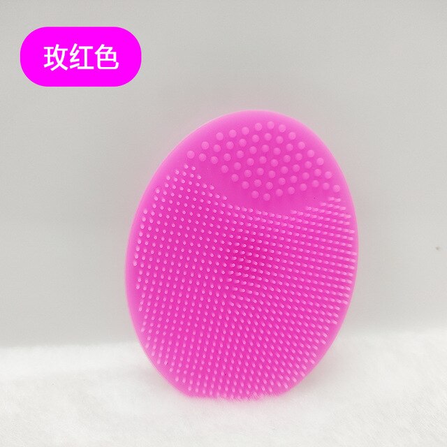 Silicone Soft Baby Bath Massage Brush My Store