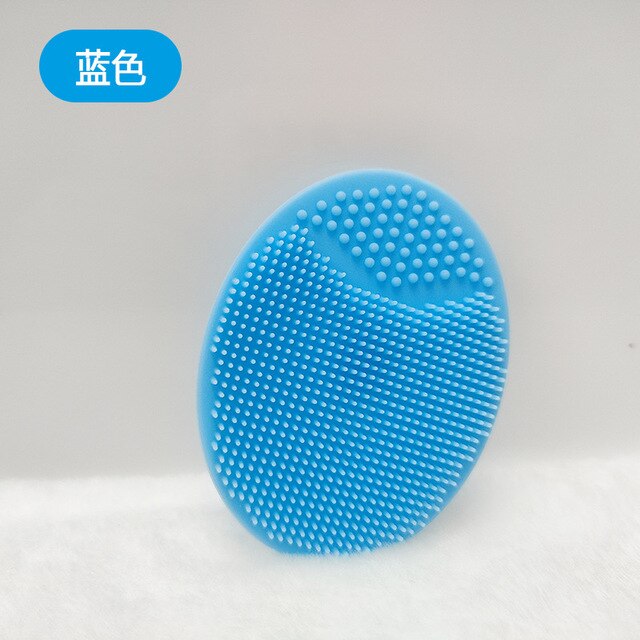 Silicone Soft Baby Bath Massage Brush My Store