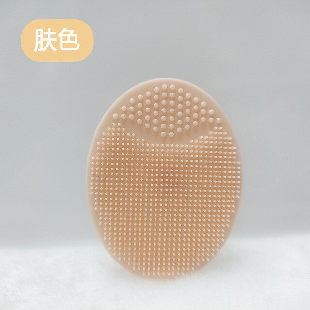 Silicone Soft Baby Bath Massage Brush My Store
