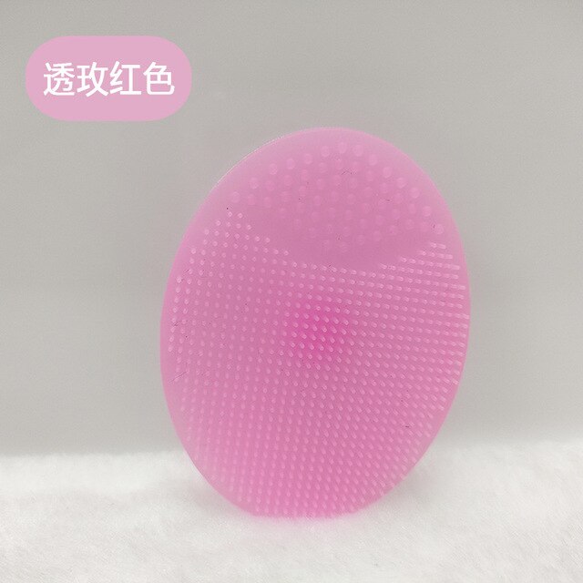 Silicone Soft Baby Bath Massage Brush My Store
