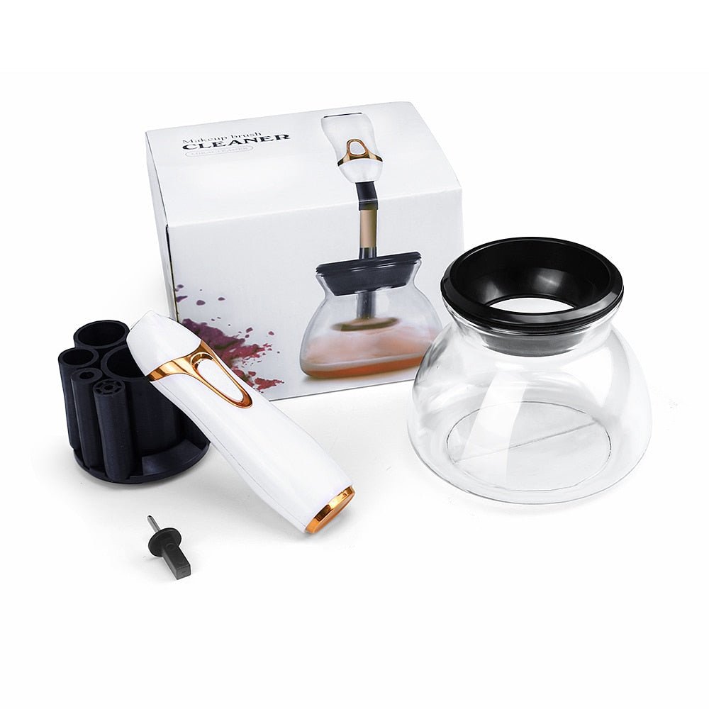Makeup Brush Automatic  Cleaner and Dryer My Store