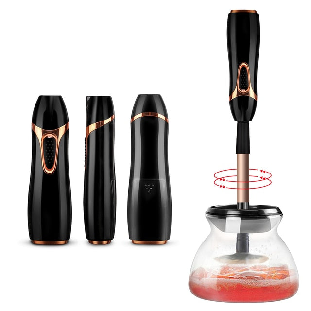 Makeup Brush Automatic  Cleaner and Dryer My Store