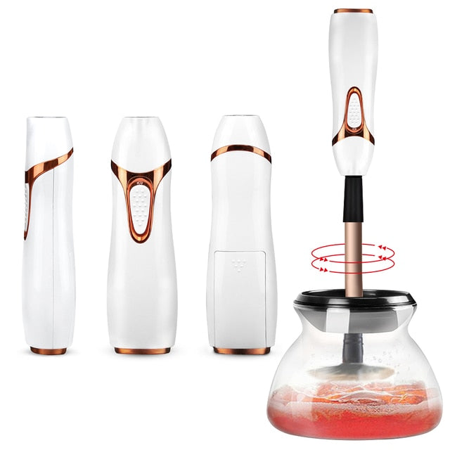 Makeup Brush Automatic  Cleaner and Dryer My Store