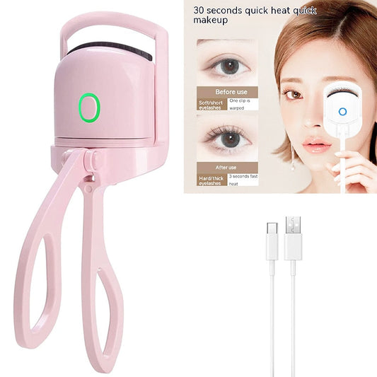 Long Lasting Thermal Eyelashes Curls My Store