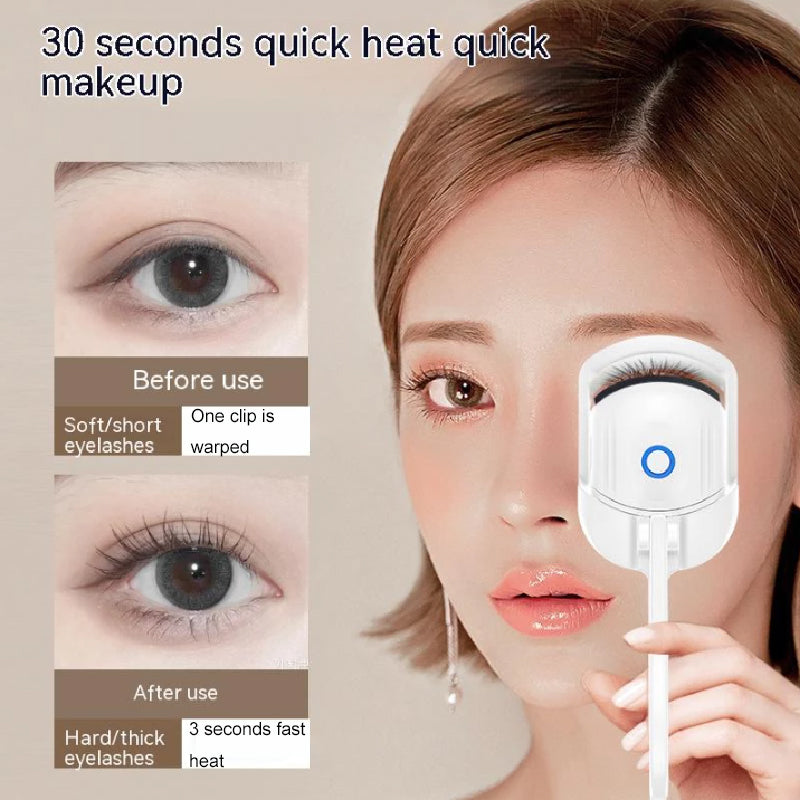 Heated Eyelash Curler My Store