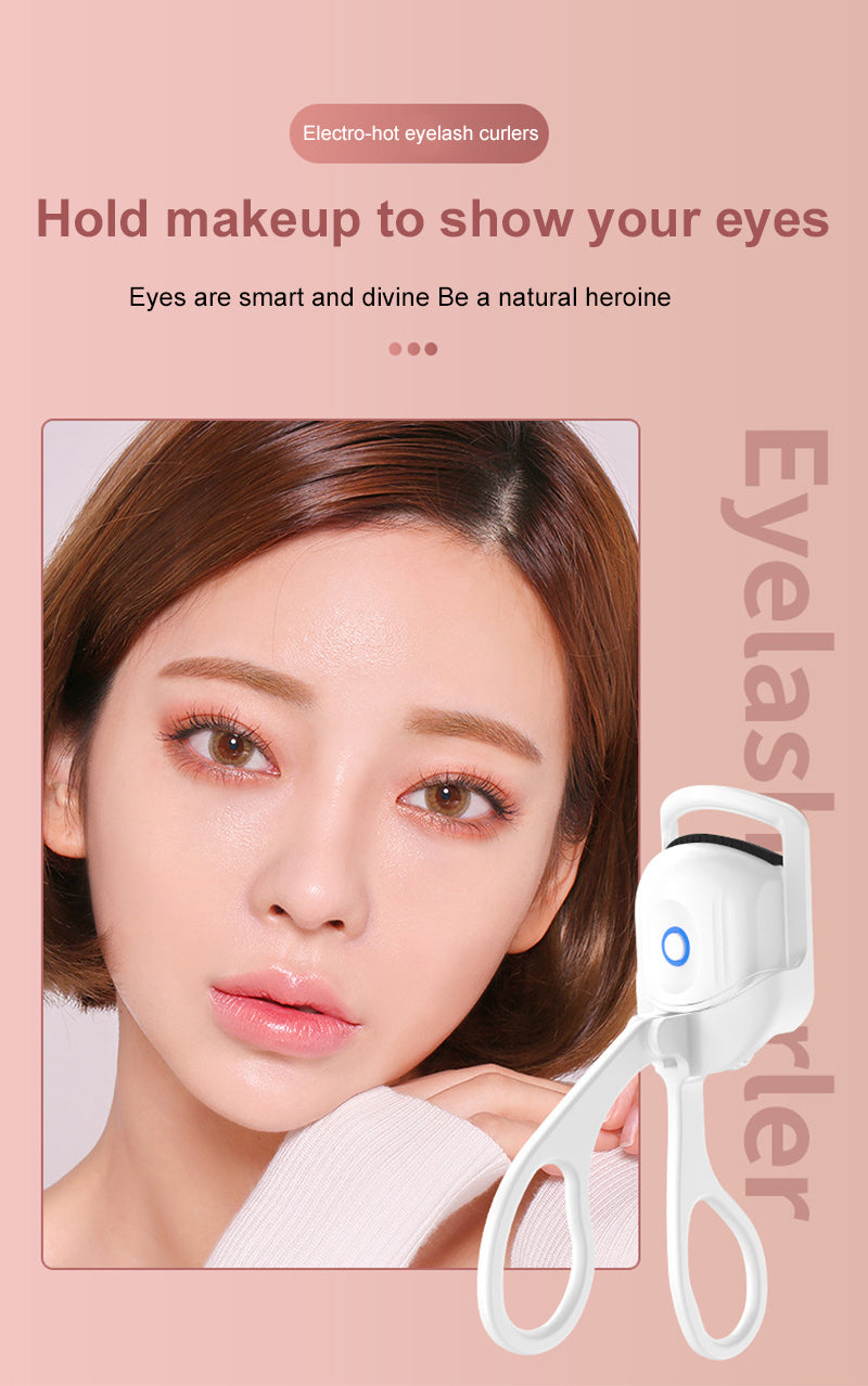 Heated Eyelash Curler My Store