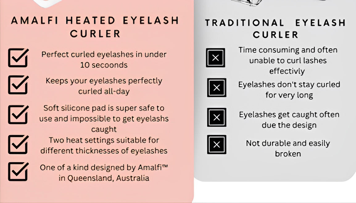 Heated Eyelash Curler My Store