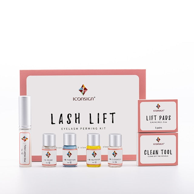Dropshipping ICONSIGN Lash Lift Kit Lifiting Eyelash My Store
