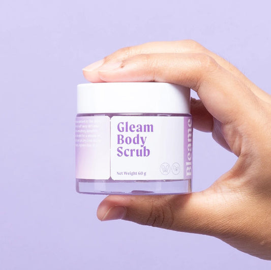 Lumi Gleam Body Scrub My Store