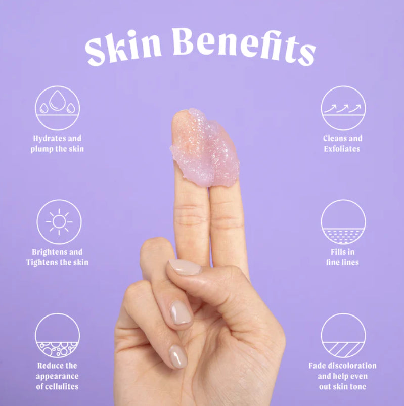 Lumi Gleam Body Scrub My Store
