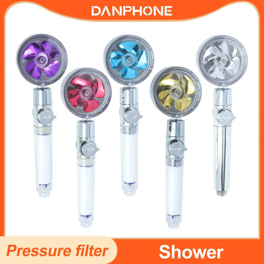 Pressurized Shower Head My Store