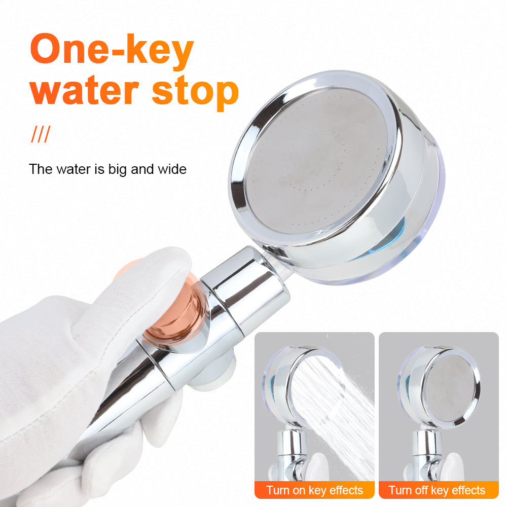 Pressurized Shower Head My Store