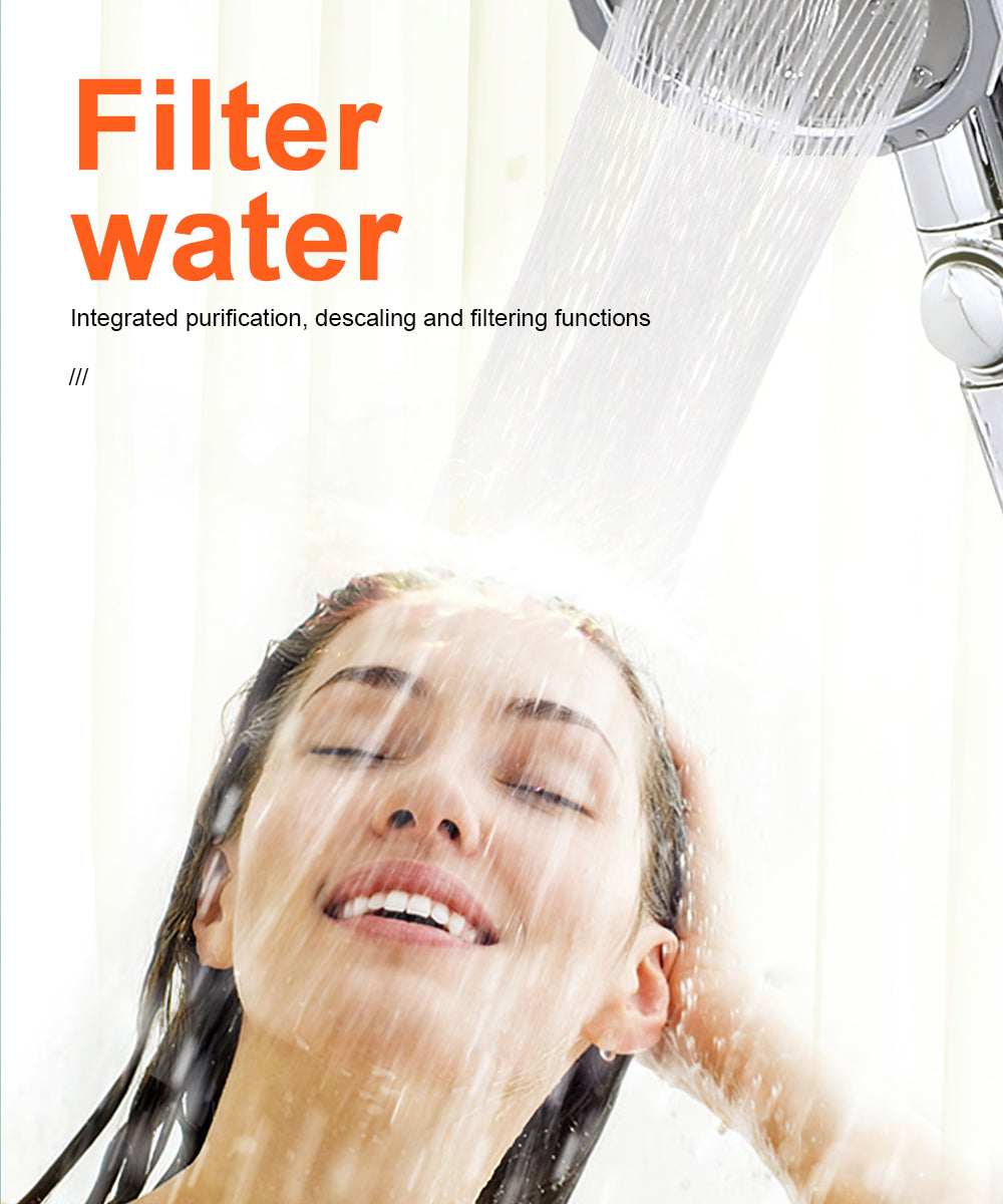 Pressurized Shower Head My Store
