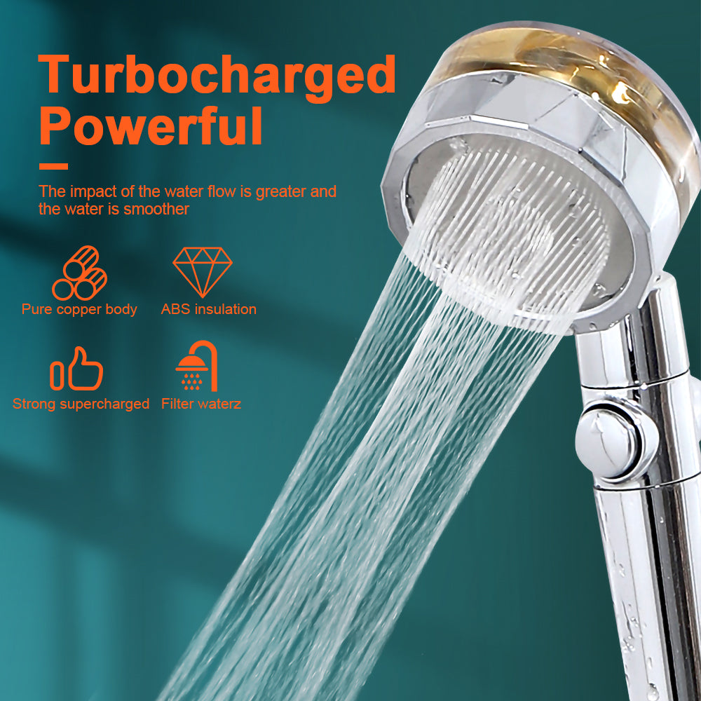 Pressurized Shower Head My Store