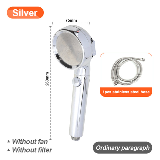 Pressurized Shower Head My Store