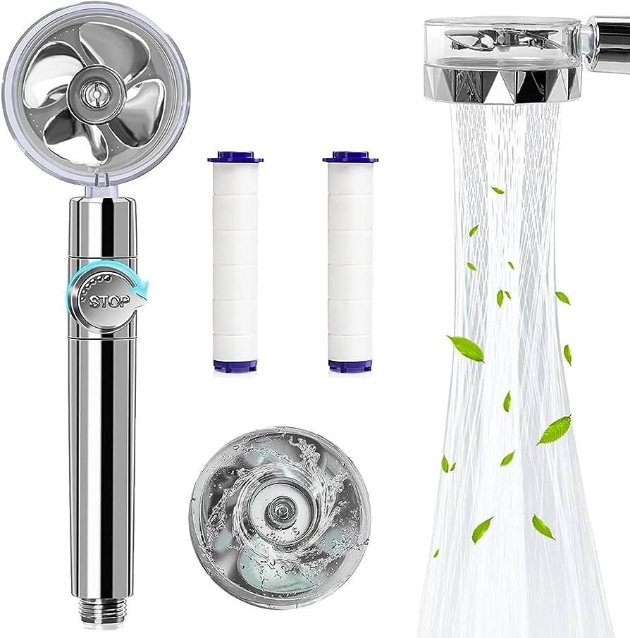 Pressurized Shower Head My Store