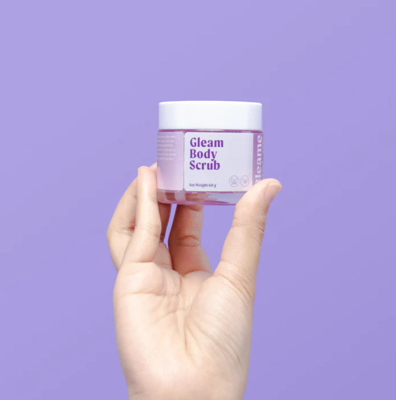 Lumi Gleam Body Scrub My Store