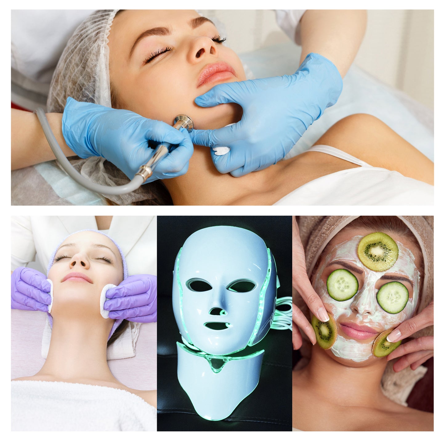 LED Facial Mask My Store