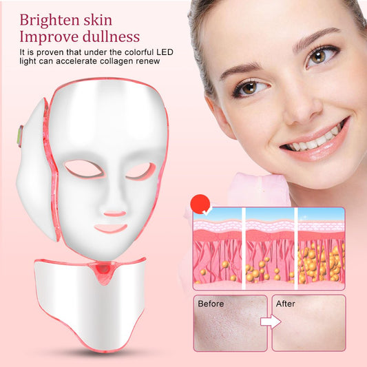 LED Facial Mask My Store