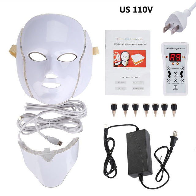 LED Facial Mask My Store