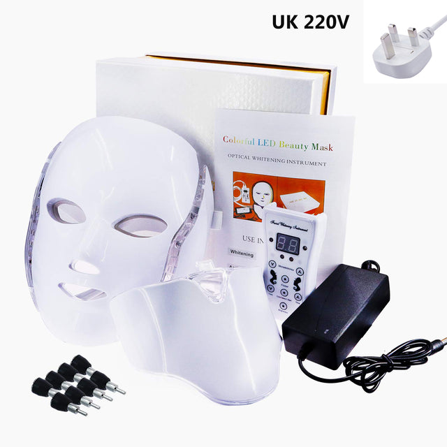 LED Facial Mask My Store