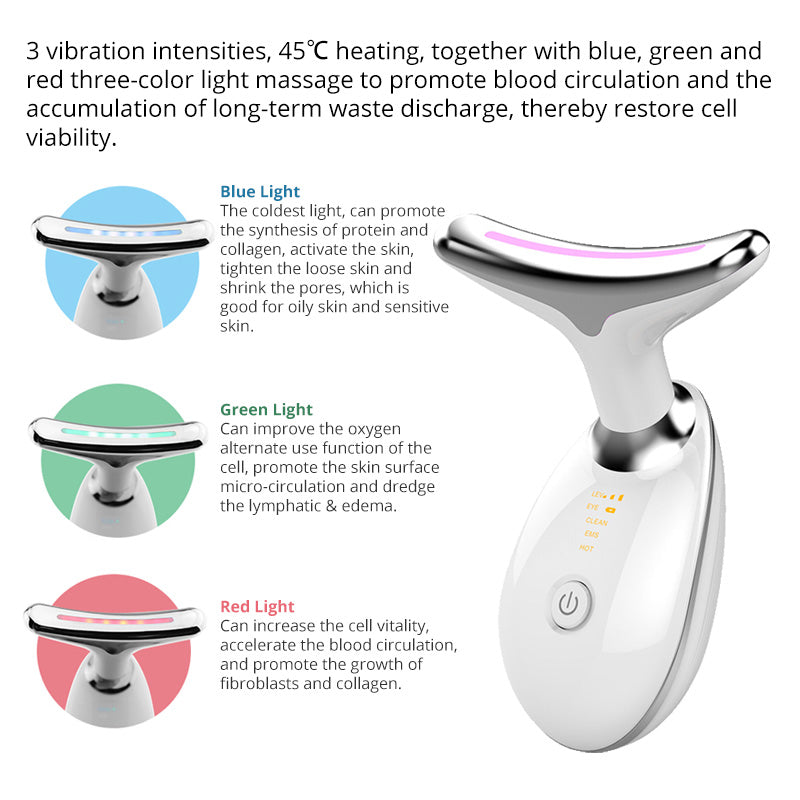 Thermal Neck Lifting and Massager My Store