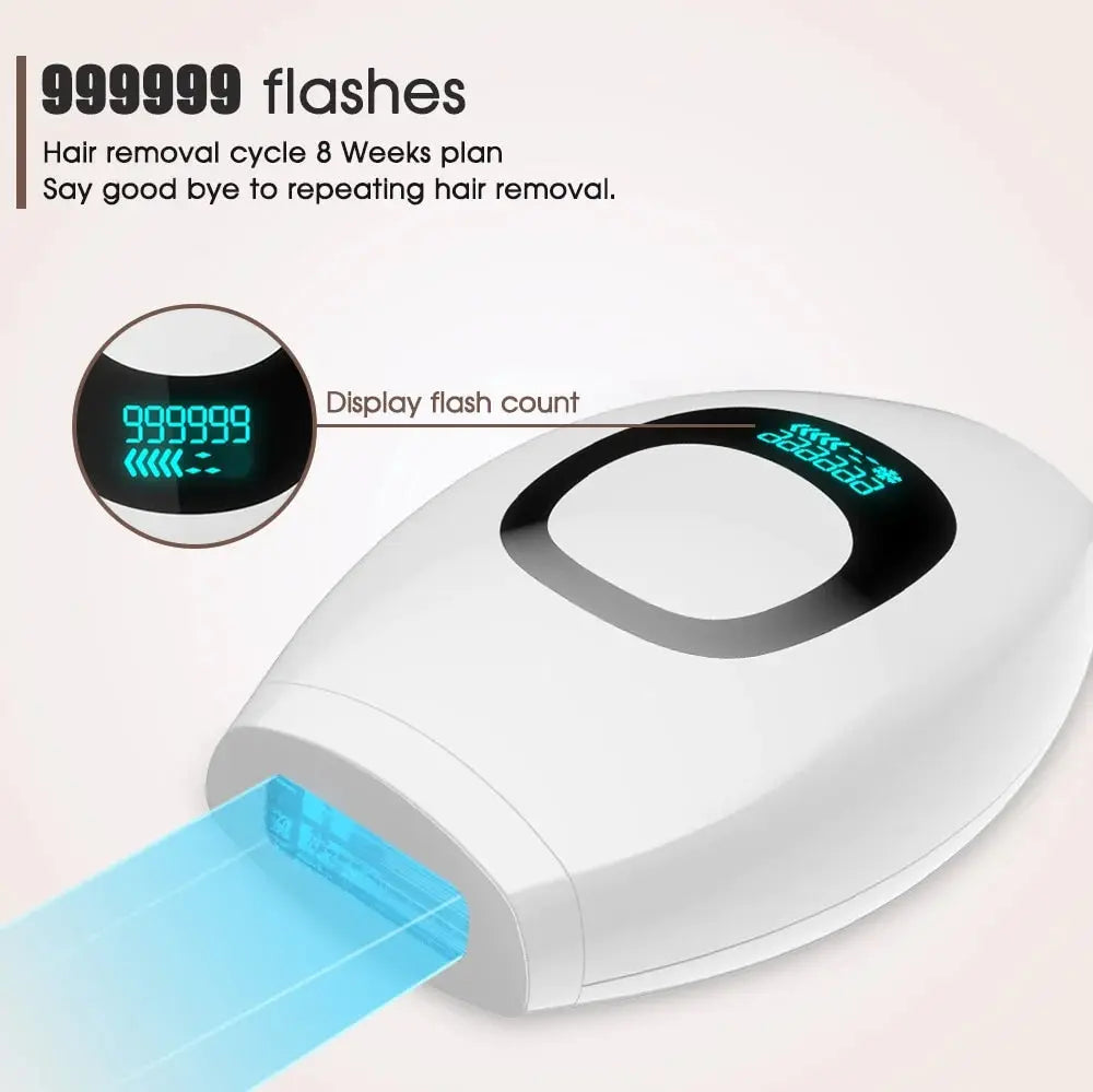 NEOHEXA™ IPL Laser Hair Removal Epilator Original My Store