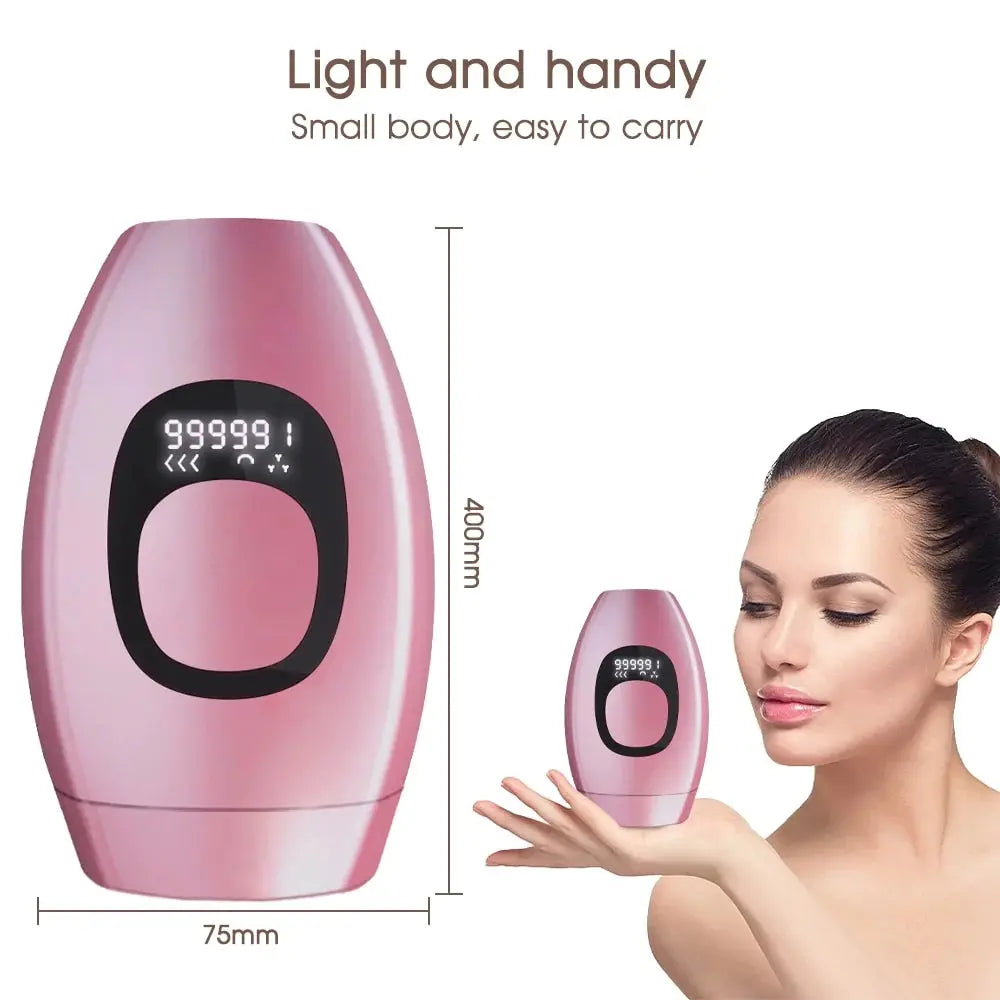 NEOHEXA™ IPL Laser Hair Removal Epilator Original My Store