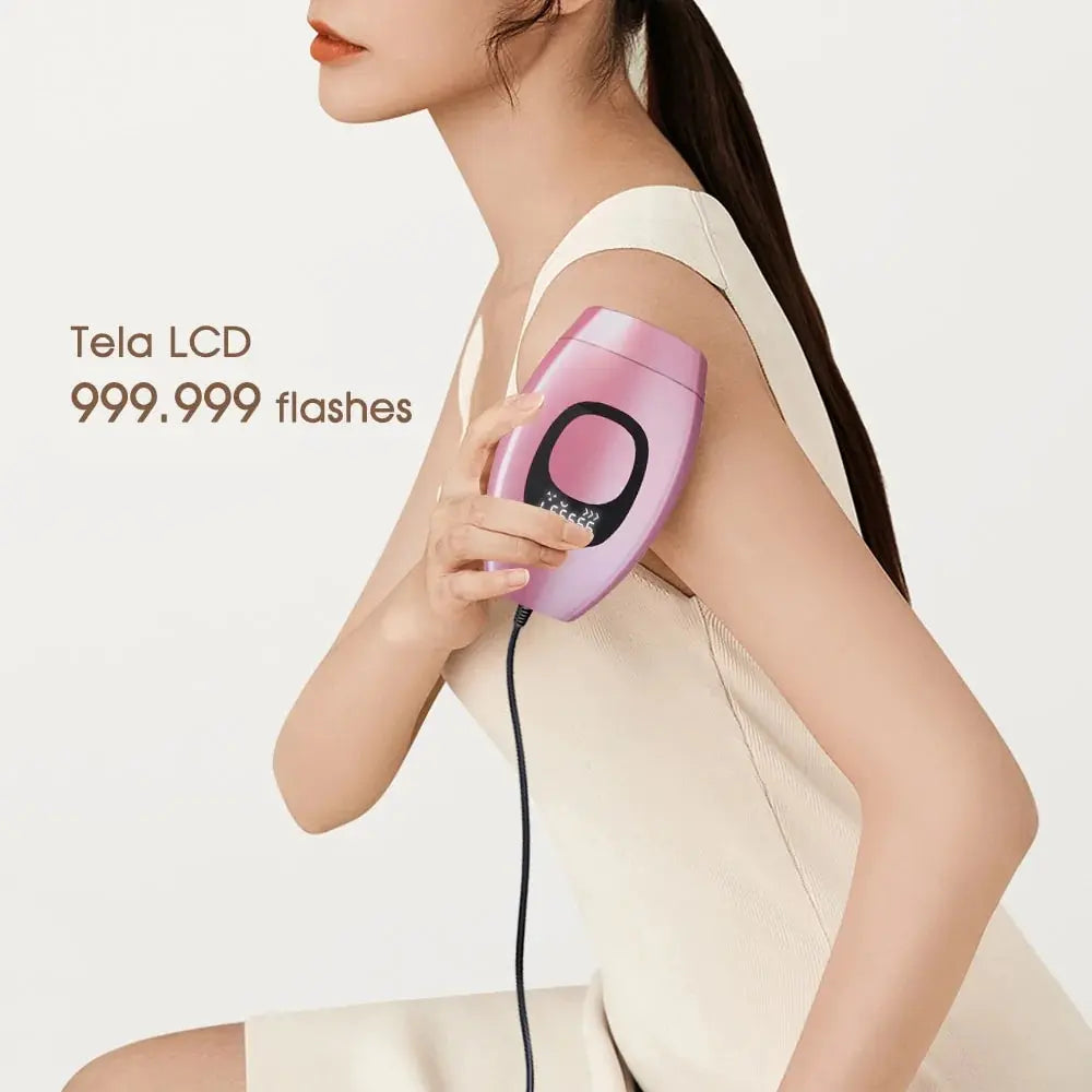NEOHEXA™ IPL Laser Hair Removal Epilator Original My Store