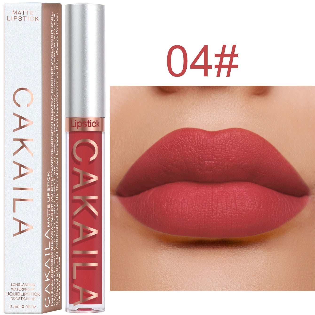 Lipstick Matte Non-stick Cup My Store