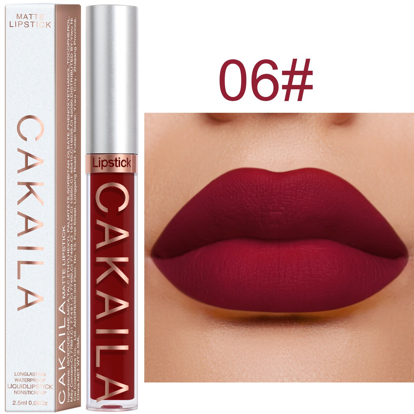 Lipstick Matte Non-stick Cup My Store