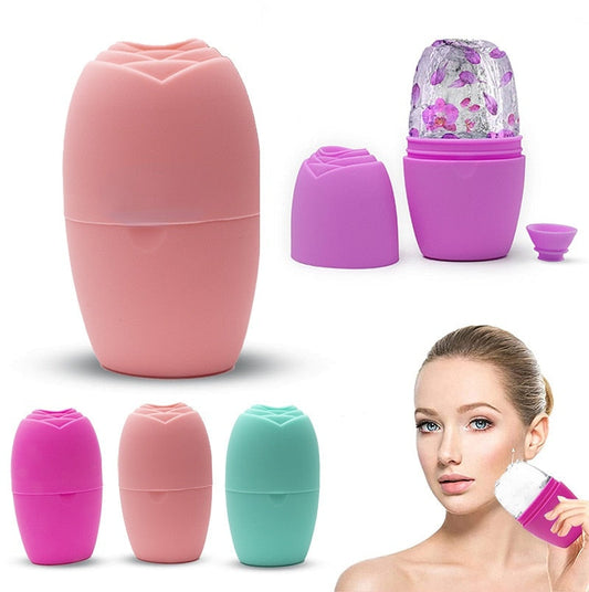 Silicone Face Roller My Store