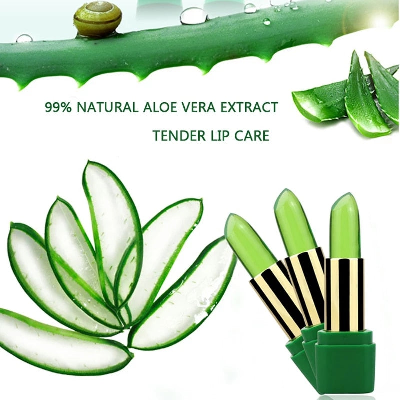 Aloe Vera Moisturizing Lip Balm My Store