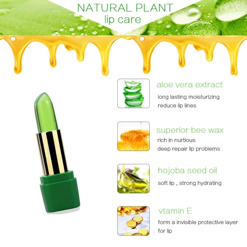 Aloe Vera Moisturizing Lip Balm My Store