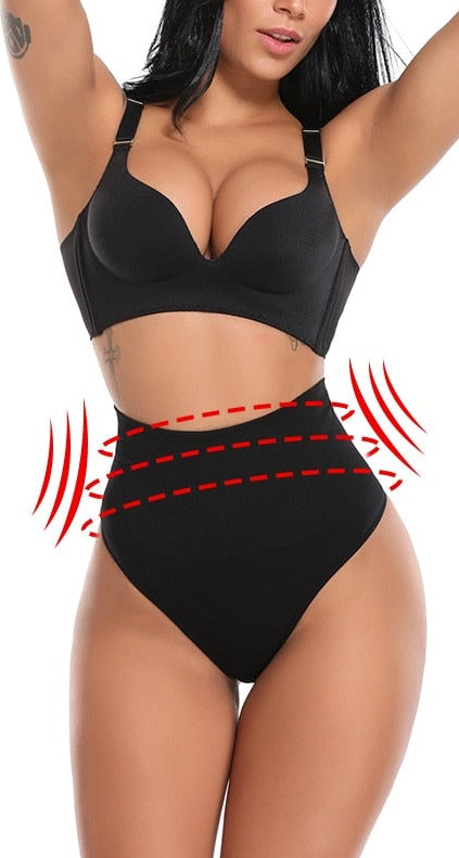 High Waist Tummy Control Panty My Store