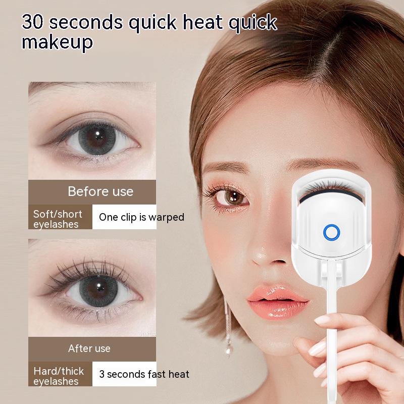 Electric Long Lasting Eyelashes Curler My Store