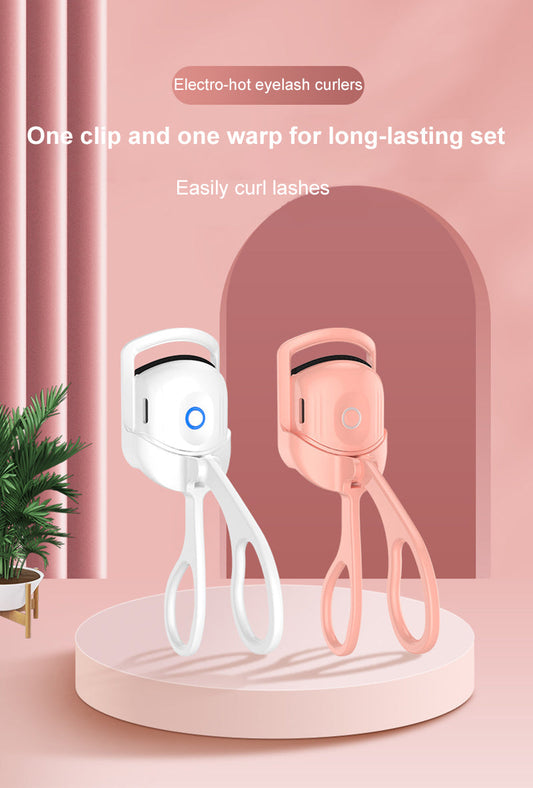 Heated Eyelash Curler My Store