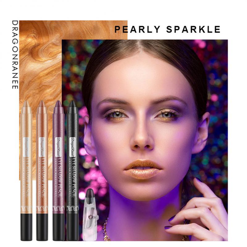 12 Colors Eyeshadow Pencil Set My Store