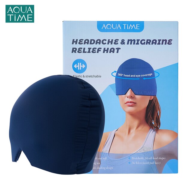 Gel Migraine Relief Hat My Store