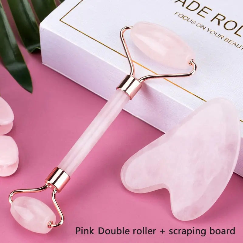 Beauty Jade - Facial Roller My Store