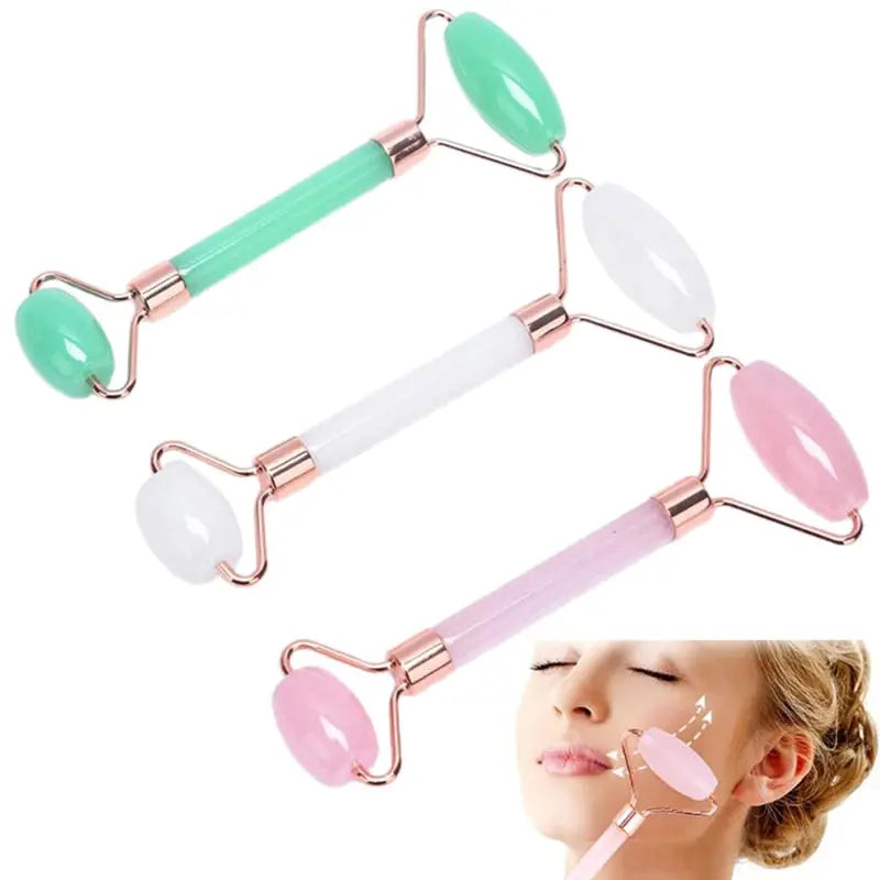 Beauty Jade - Facial Roller My Store