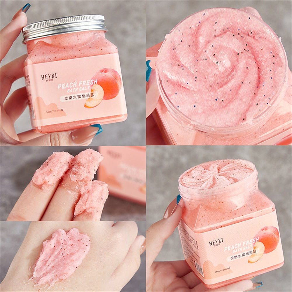 Body Bath Salt Cleansing My Store