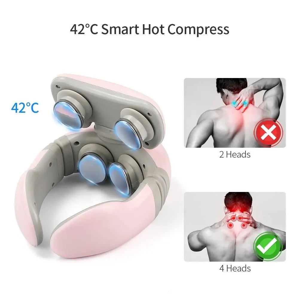 4D Neck Massager My Store