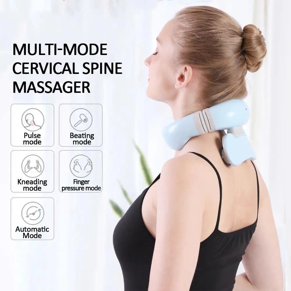 4D Neck Massager My Store