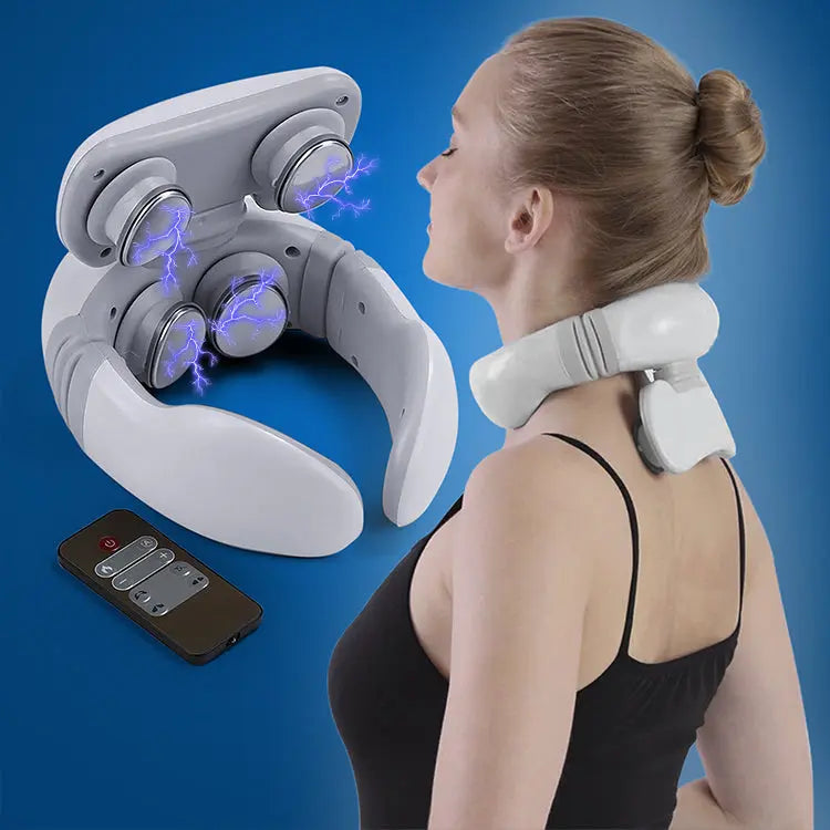 4D Neck Massager My Store