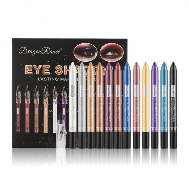 12 Colors Eyeshadow Pencil Set (Private Listing U1953301)