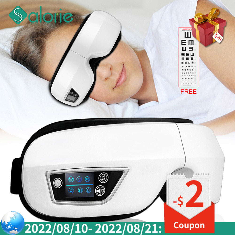 Eye Massager 6D Smart Airbag My Store