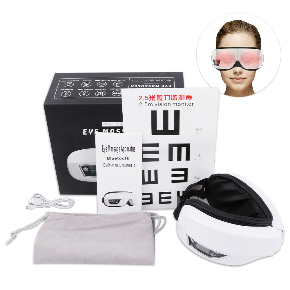 Eye Massager 6D Smart Airbag My Store